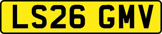 LS26GMV