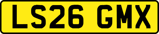 LS26GMX
