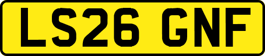 LS26GNF