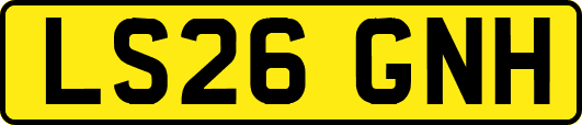 LS26GNH