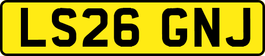 LS26GNJ