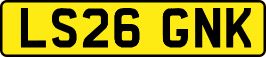 LS26GNK