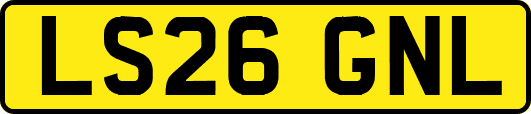 LS26GNL