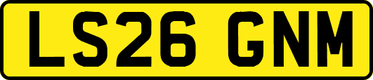 LS26GNM