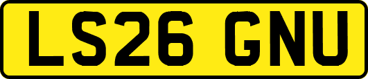 LS26GNU