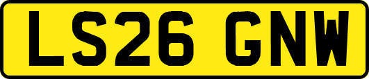 LS26GNW