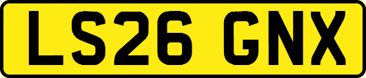 LS26GNX