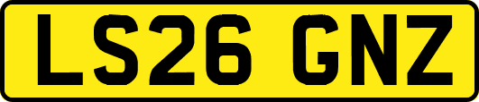 LS26GNZ
