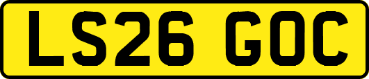 LS26GOC