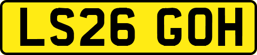 LS26GOH