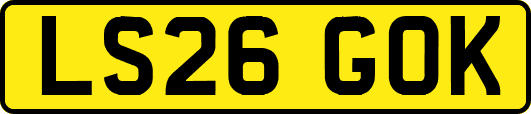 LS26GOK