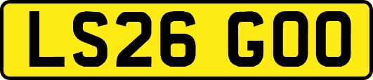 LS26GOO