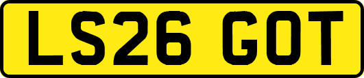 LS26GOT