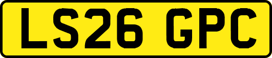 LS26GPC