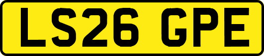 LS26GPE