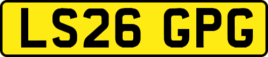 LS26GPG