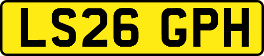 LS26GPH