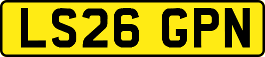 LS26GPN
