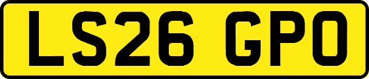 LS26GPO