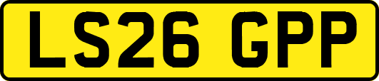 LS26GPP
