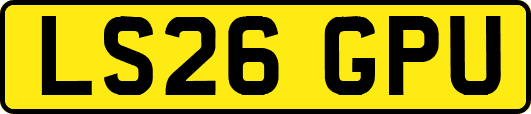 LS26GPU