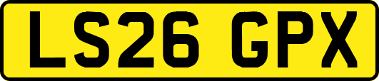 LS26GPX