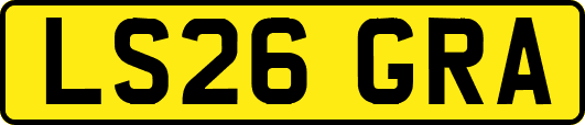 LS26GRA