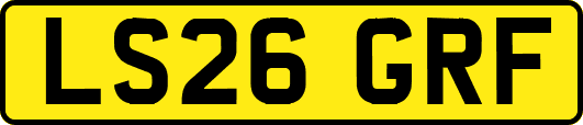 LS26GRF