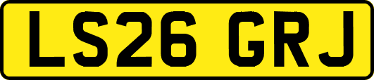 LS26GRJ