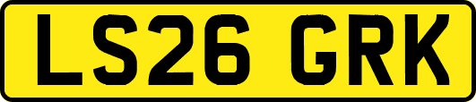 LS26GRK