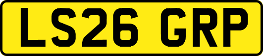 LS26GRP