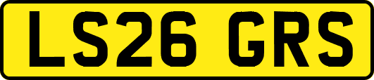 LS26GRS