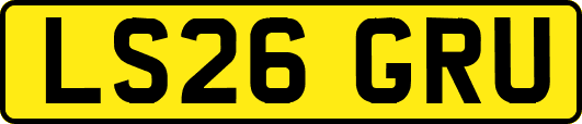LS26GRU