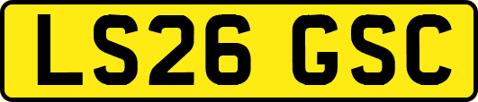 LS26GSC