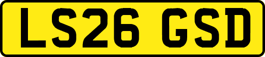 LS26GSD