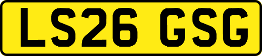 LS26GSG