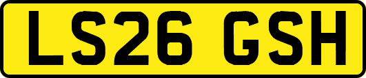 LS26GSH