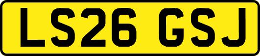 LS26GSJ