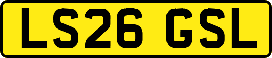 LS26GSL