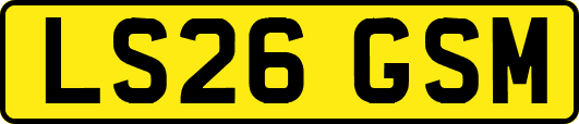 LS26GSM