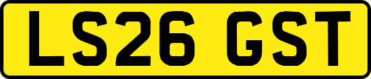 LS26GST