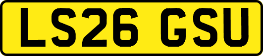 LS26GSU