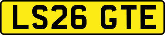 LS26GTE