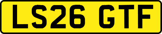 LS26GTF