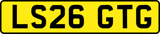 LS26GTG
