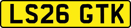LS26GTK
