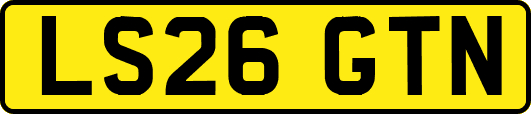 LS26GTN