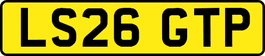 LS26GTP
