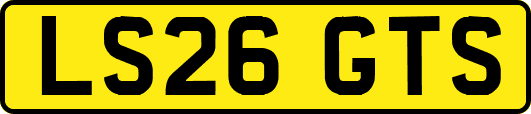 LS26GTS