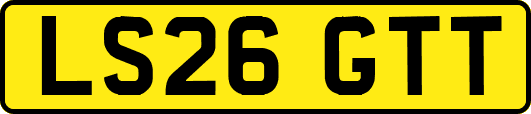 LS26GTT